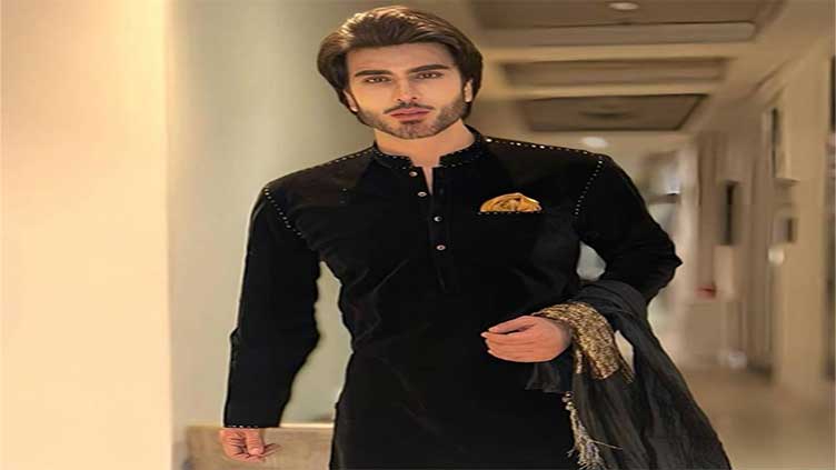 Imran Abbas sparks speculation with cryptic post