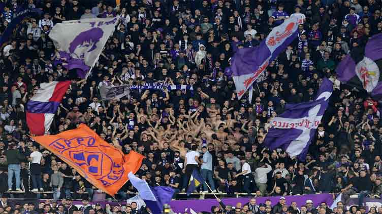 Fiorentina edge Atalanta 1-0 in first leg of Coppa Italia semi-final