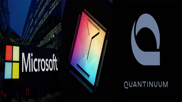 Microsoft, Quantinuum claim breakthrough in quantum computing