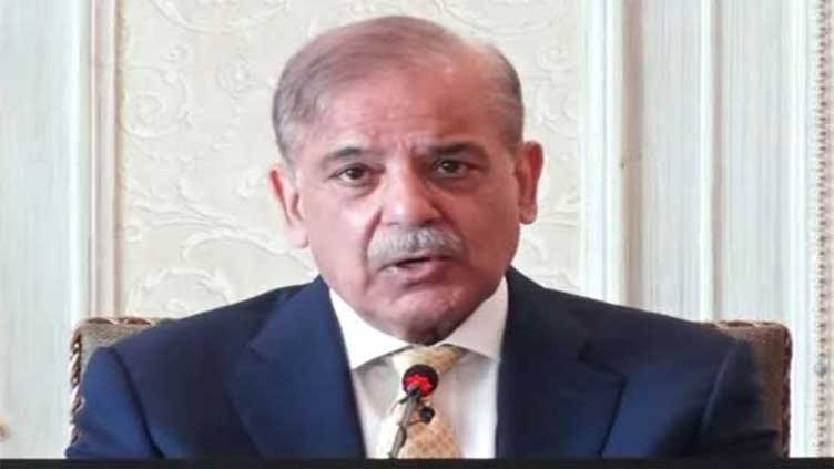 PM Shehbaz promises probe into letters threatening judges