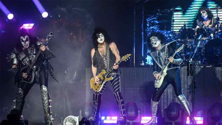 Swedish firm acquires rock legends KISS catalogue