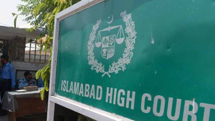 IHC adjourns cipher case against PTI founder till April 16