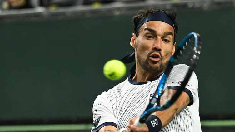 ATP roundup: Fabio Fognini ousts No 1 seed in Morocco