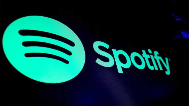 Spotify names senior Saab executive Luiga as finance chief