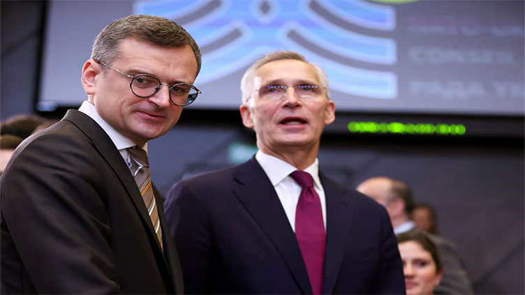 Ukraine says NATO funding will only work if mandatory contributions
