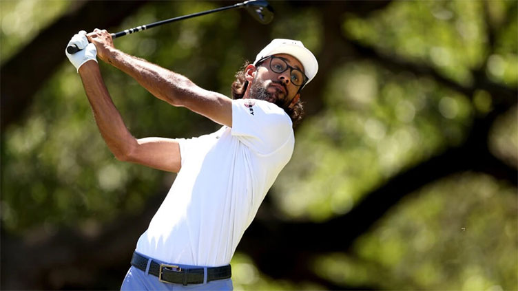 Bhatia fires bogey-free 63 to seize lead at PGA Texas Open