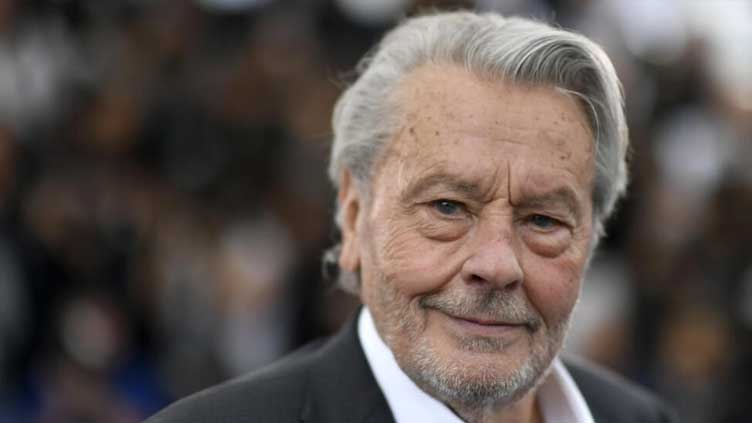 Ailing French star Alain Delon under legal guardianship