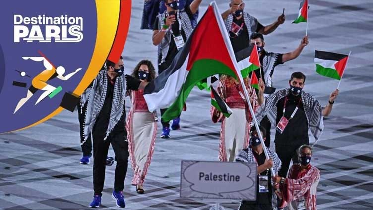 Palestinian athletes will 'represent a country, a history, a cause' at the Paris Olympics