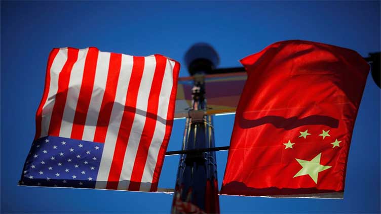 US-Chinese military talks resume on safety in the air and at sea after a nearly 2-year break