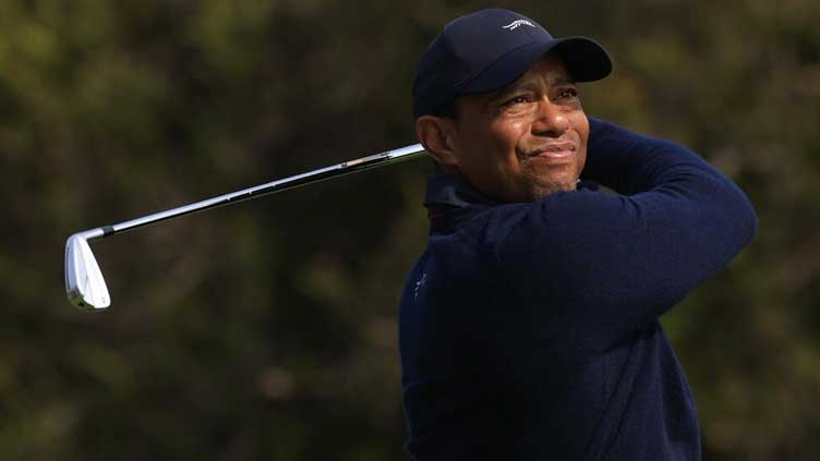 Tiger appears set for Masters start despite ankle, back injuries