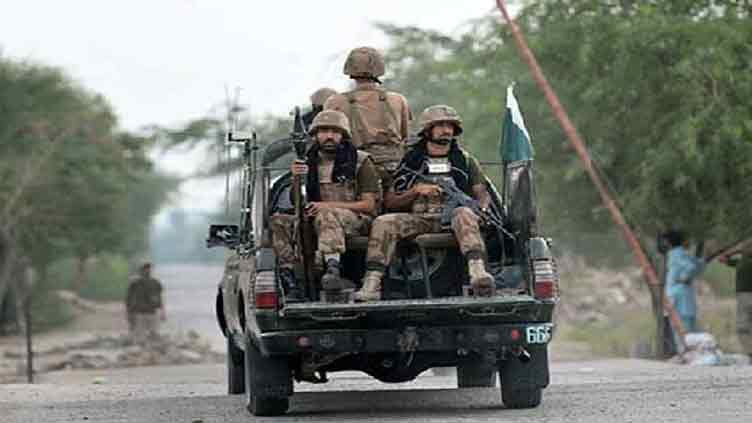Eight terrorists eliminated in DI Khan operation