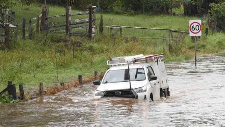 More than 150 rescued from floods in eastern Australia