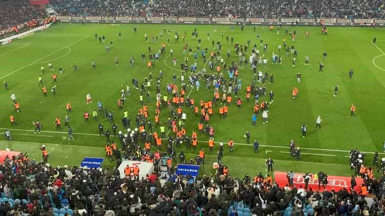 Trabzonspor's six-match spectator ban reduced to four