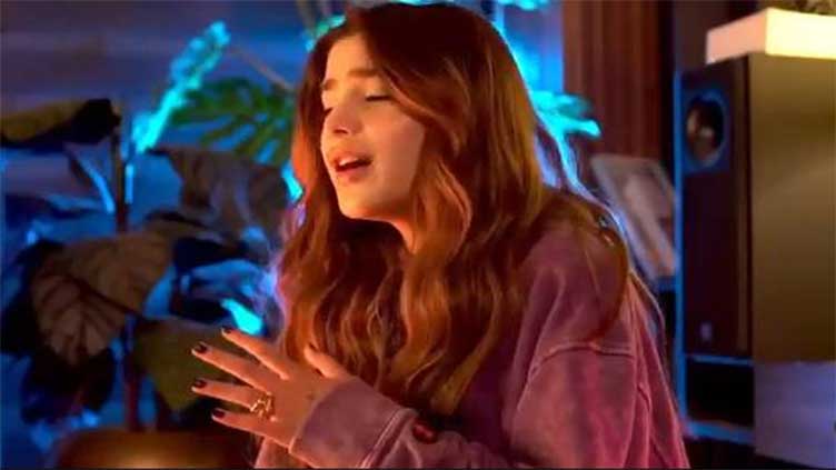 Aima Baig all set to release new song on Eid