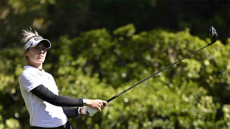 Korda, Maguire to duel for LPGA Match Play crown