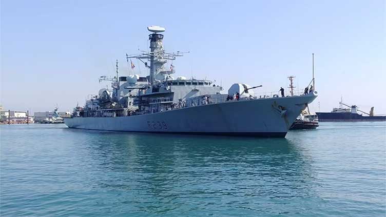 UK sends Royal Navy ship to boost aid for Gaza and set up a new maritime corridor
