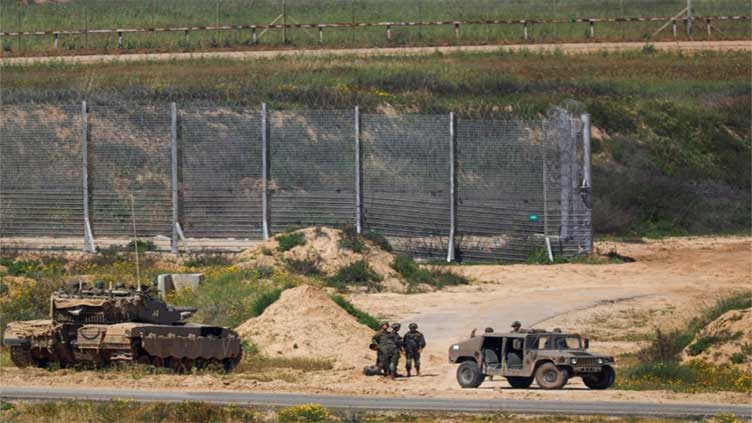 Israel says four soldiers killed as Gaza war hits half-year mark