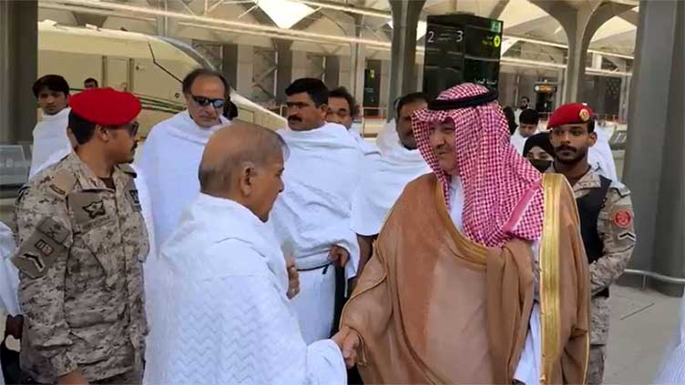 PM Shehbaz leaves for Makkah to perform Umrah