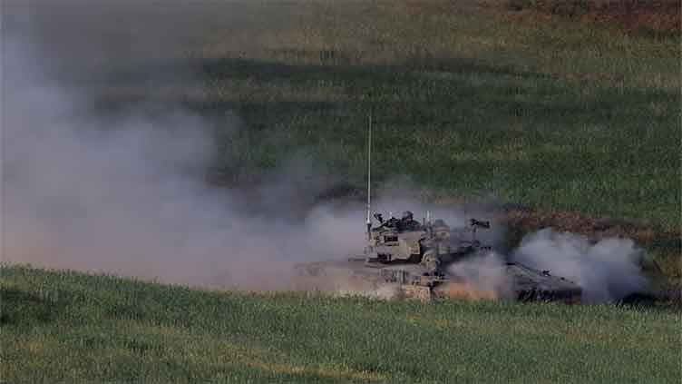 Israeli military reduces troops in southern Gaza, spokesperson says