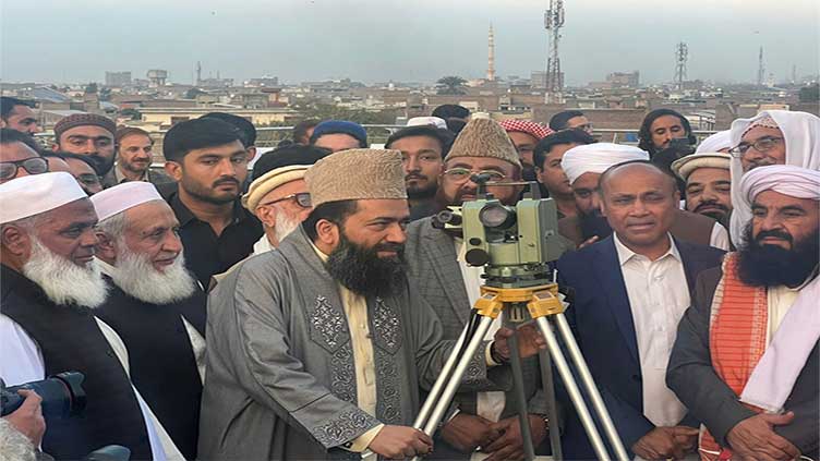 Central Ruet-e-Hilal Committee to sight Shawwal moon on Tuesday