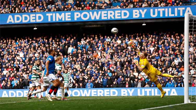 Rangers hold Celtic 3-3 in thrilling Old Firm derby