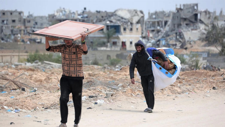 Aid agencies decry 'shocking' toll six months into Gaza war