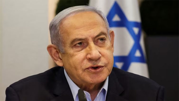Netanyahu says Israel 'one step from victory' in Gaza