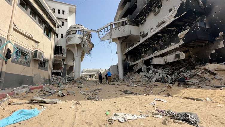 Hamas says Gaza truce talks remain deadlocked despite reports of progress