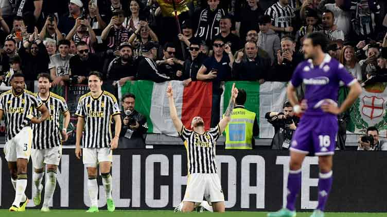 Juventus back on form with 1-0 win over Fiorentina