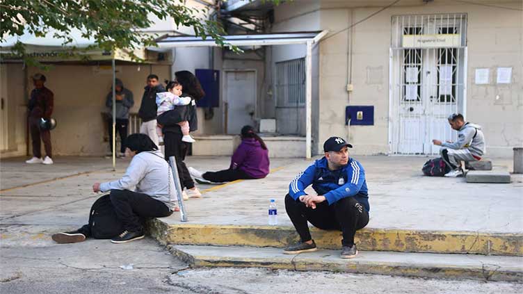 Argentina faces rising dengue epidemic risk as mosquitoes hatch early