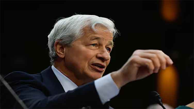 JPMorgan CEO Dimon hails US power in policy-focused letter to investors