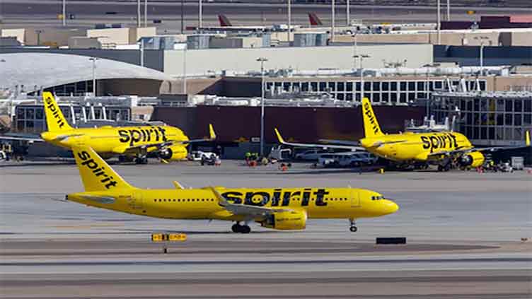 Spirit Airlines to defer Airbus deliveries, furlough 260 pilots to save cash