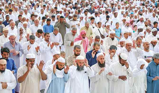  Shawwal moon not sighted in Saudi Arabia, Eid will fall on April 10