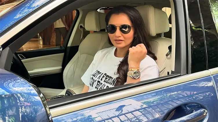 How Sania Mirza is spending last 10 days of Ramazan