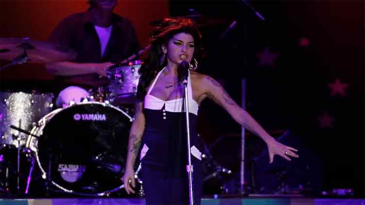 Amy Winehouse biopic 'Back to Black' a celebration, its makers say