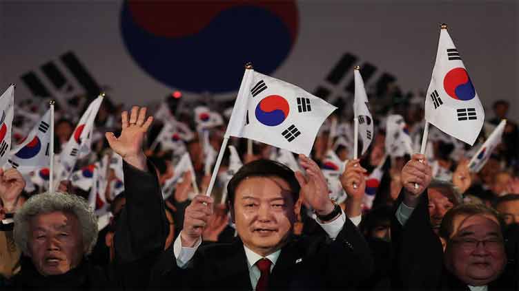 South Korea's election: polls, key issues and how it works