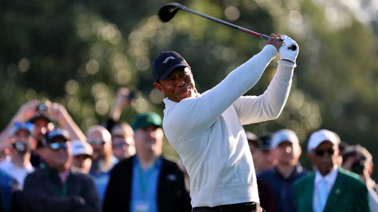 All eyes on Woods before Masters focus on eclipse