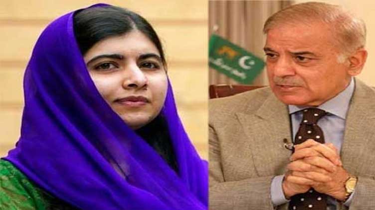 Malala urges PM Shehbaz to pay attention to girls' education