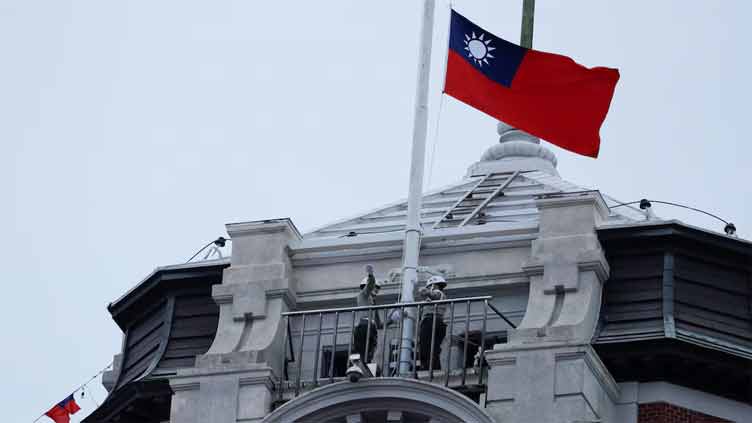 Taiwan appoints ruling party's former chairman as new premier
