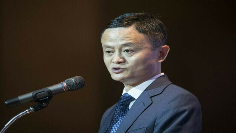 Alibaba's Jack Ma steps out from the shadows with morale-boosting post