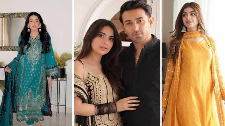 In pictures: Showbiz stars celebrate Eid in style