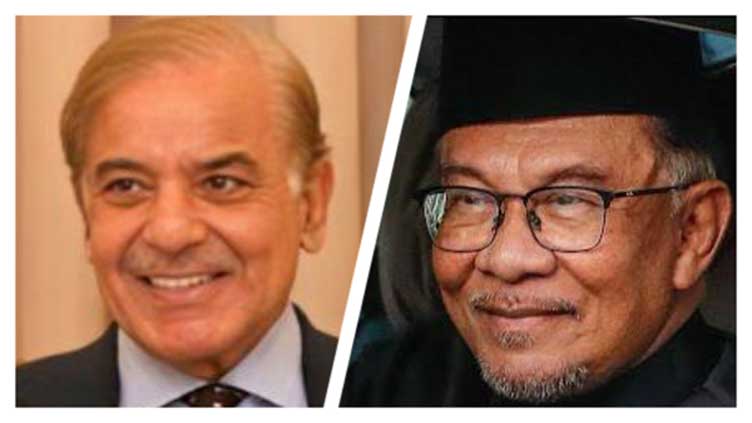 PM, Malaysian counterpart Anwar express solidarity with Palestinians