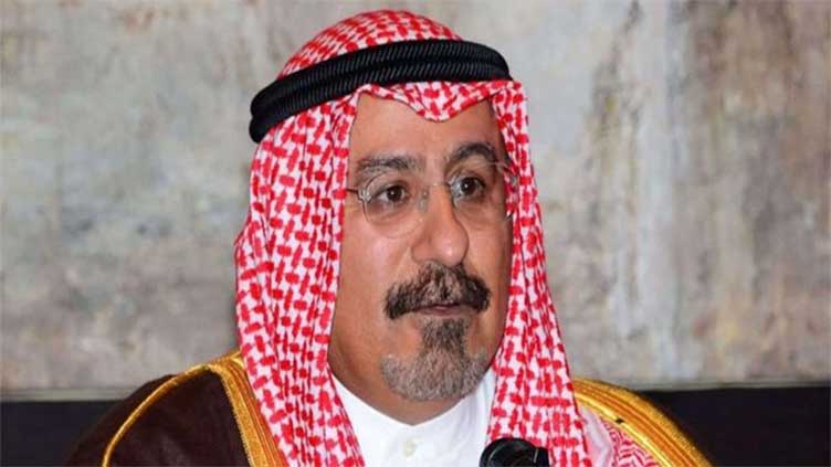 Kuwaiti premier calls Shehbaz, discusses bilateral cooperation