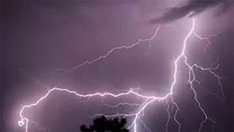 Lightning strike kills three as intense rainfall predicted in Balochistan