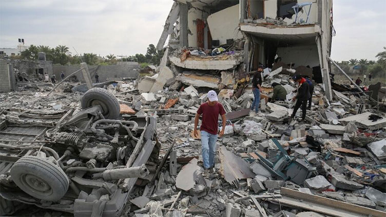 Over 60 members of Gaza family killed in separate Israeli strikes