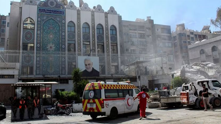 Israel on edge for Iranian retaliation after embassy strike