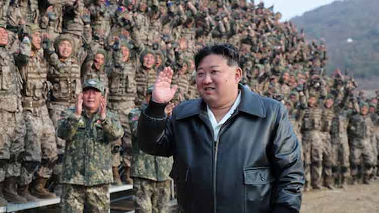 China's top legislator meets North Korea's Kim Jong Un on goodwill visit