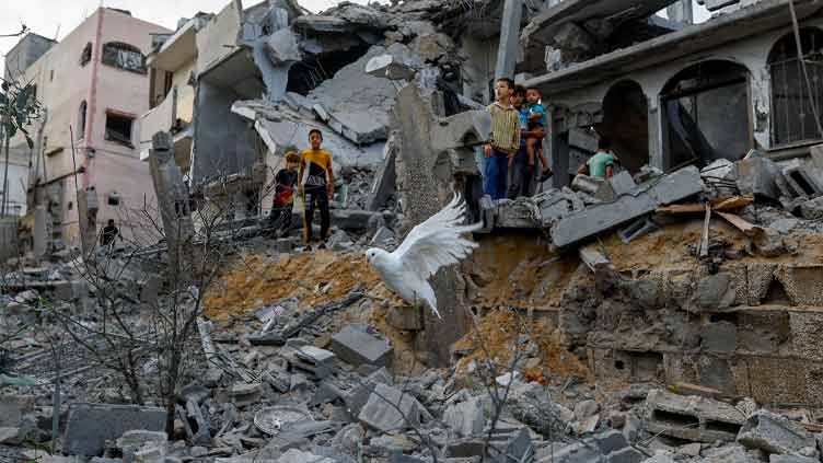 Palestinian death toll in Gaza surges to 33,686, says health ministry