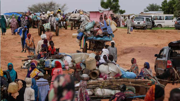 Humanitarian crisis spirals in Sudan