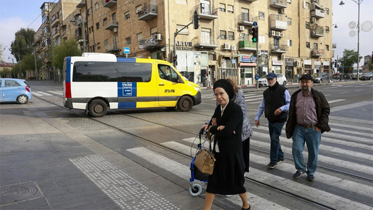 Israelis take stock after Iran's 'frightening' attack